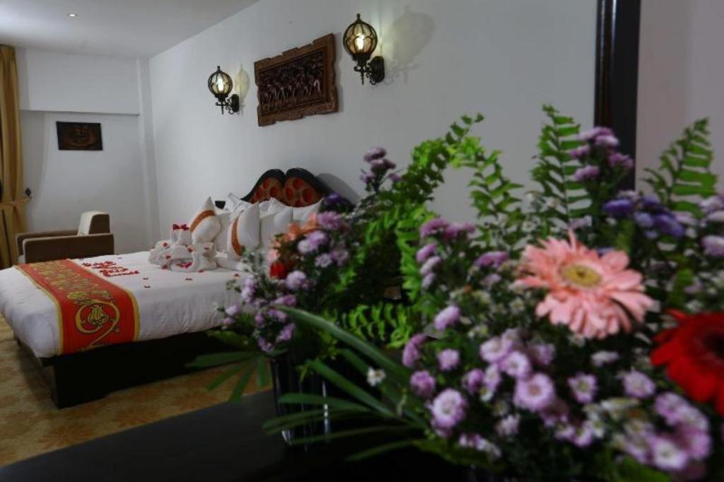The Royal Kandyan Bagian luar foto