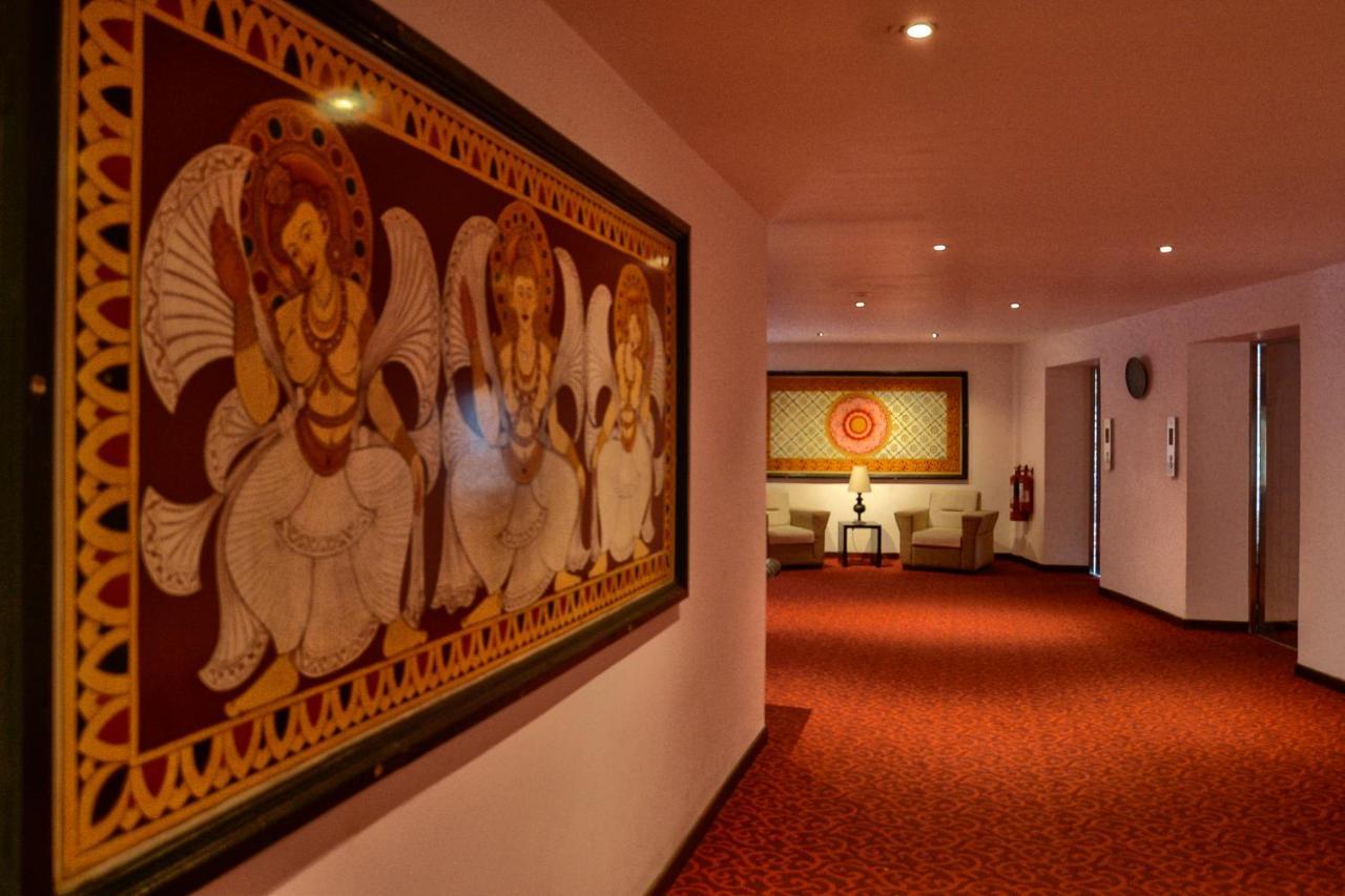The Royal Kandyan Bagian luar foto